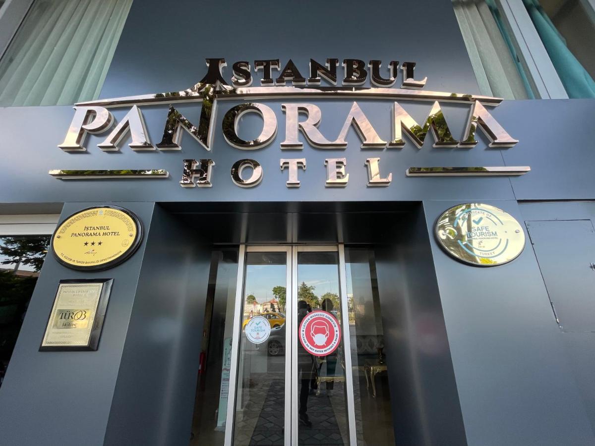 Istanbul Panorama Hotel Eksteriør bilde