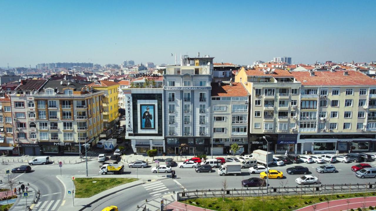 Istanbul Panorama Hotel Eksteriør bilde