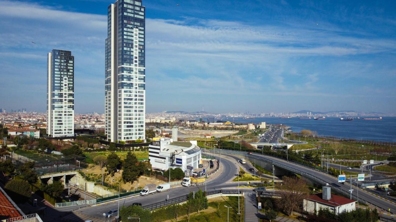 Istanbul Panorama Hotel Eksteriør bilde