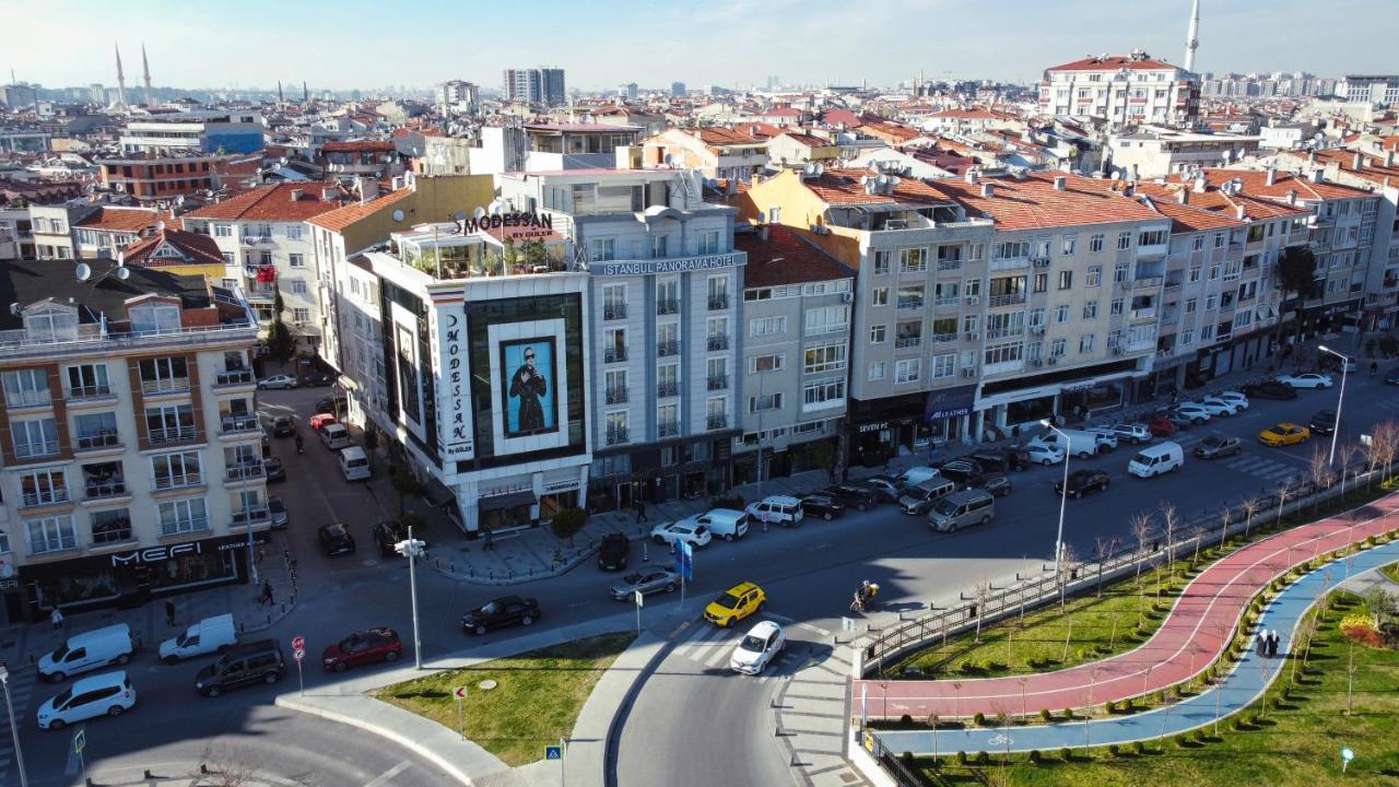 Istanbul Panorama Hotel Eksteriør bilde