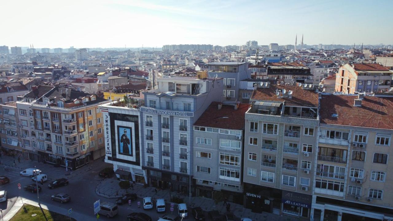 Istanbul Panorama Hotel Eksteriør bilde