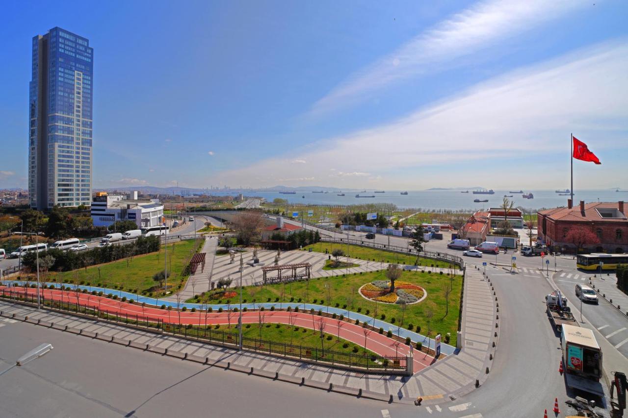 Istanbul Panorama Hotel Eksteriør bilde